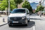 Mercedes-Benz eVito Van 2018 года (WW)
